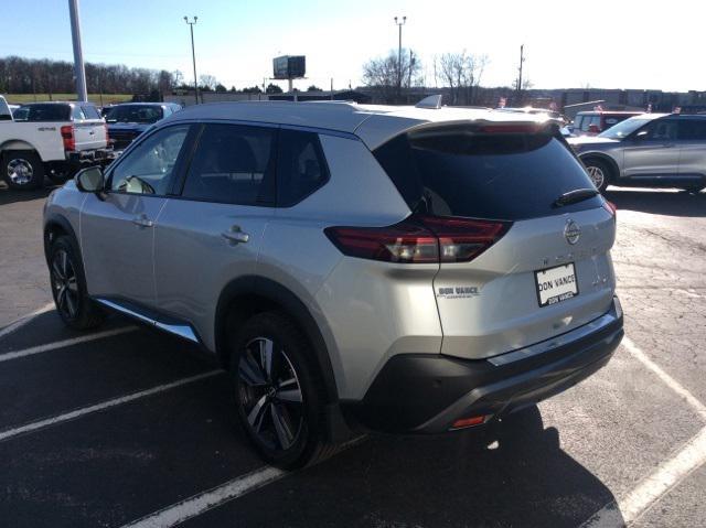 used 2023 Nissan Rogue car, priced at $25,986