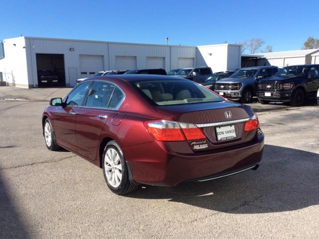 used 2014 Honda Accord car, priced at $12,479