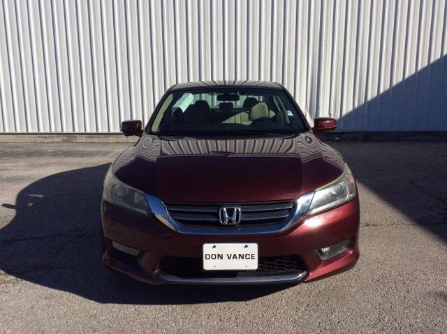 used 2014 Honda Accord car, priced at $12,479