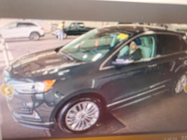 used 2024 Ford Edge car, priced at $36,242