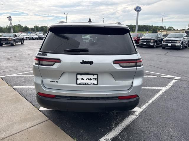 used 2023 Jeep Grand Cherokee L car, priced at $31,990