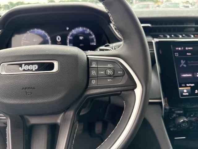 used 2023 Jeep Grand Cherokee L car, priced at $31,990