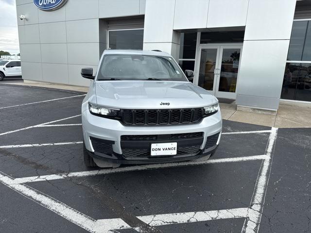 used 2023 Jeep Grand Cherokee L car, priced at $31,990