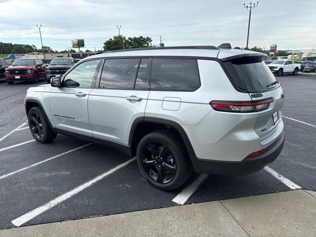 used 2023 Jeep Grand Cherokee L car, priced at $31,990