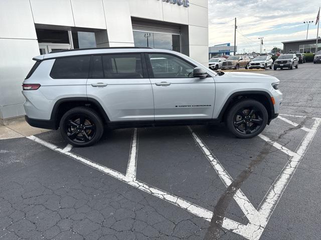 used 2023 Jeep Grand Cherokee L car, priced at $31,990