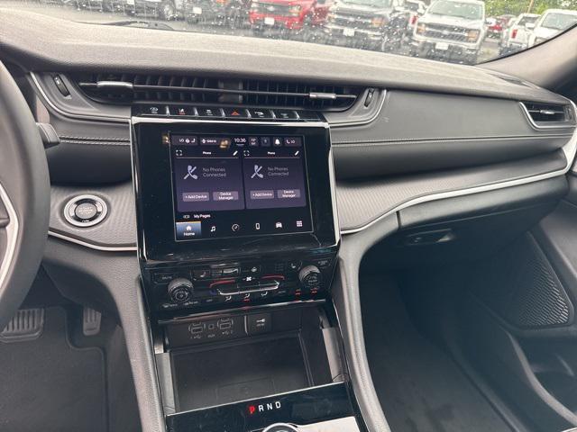 used 2023 Jeep Grand Cherokee L car, priced at $31,990