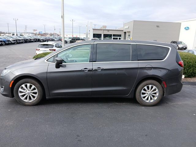 used 2019 Chrysler Pacifica car, priced at $15,794