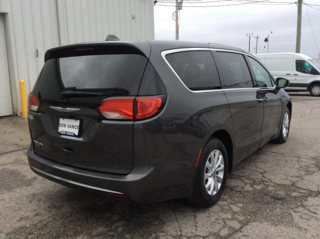 used 2019 Chrysler Pacifica car, priced at $14,990