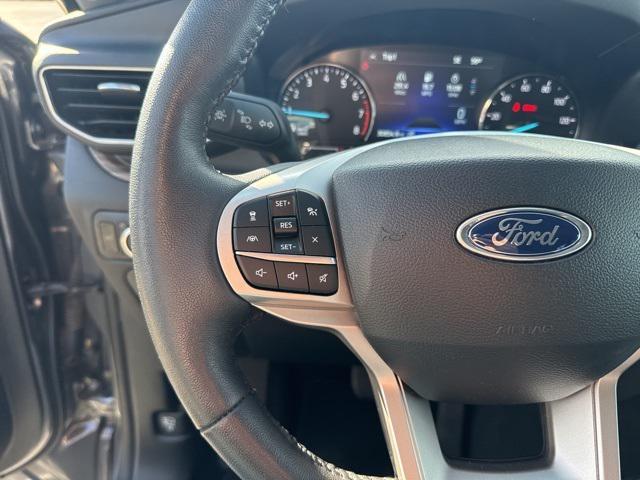 used 2024 Ford Explorer car, priced at $35,945