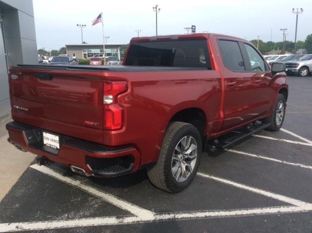 used 2021 Chevrolet Silverado 1500 car, priced at $32,871