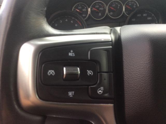 used 2021 Chevrolet Silverado 1500 car, priced at $32,871
