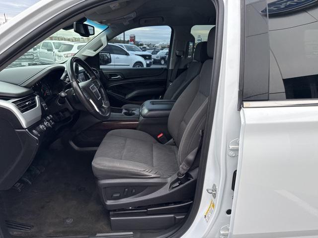 used 2017 GMC Yukon XL car, priced at $18,661