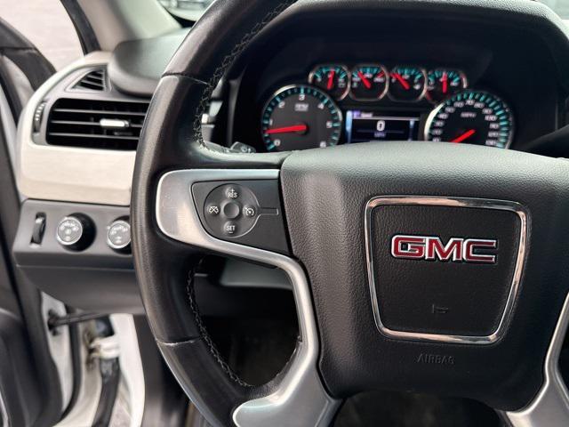 used 2017 GMC Yukon XL car, priced at $18,661