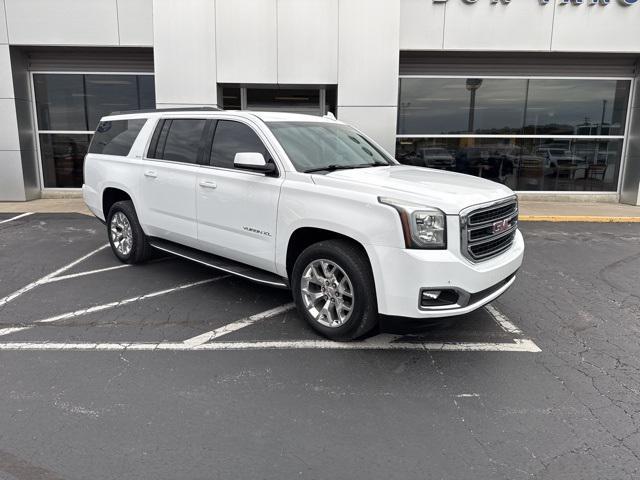 used 2017 GMC Yukon XL car, priced at $18,661