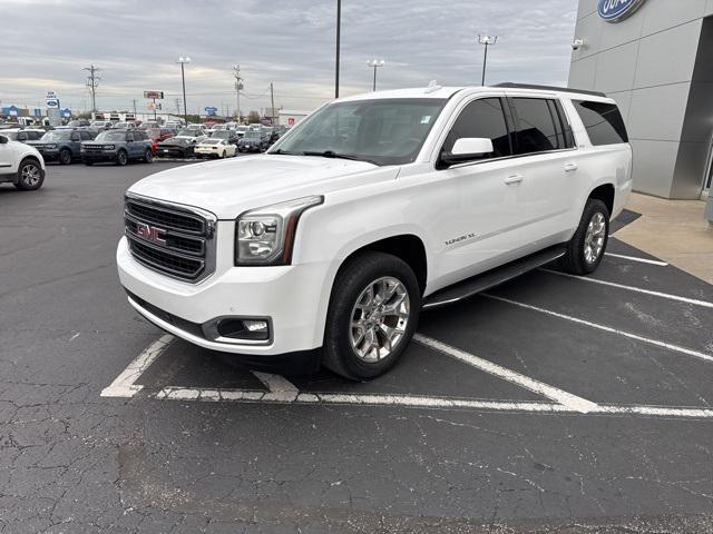 used 2017 GMC Yukon XL car, priced at $18,661