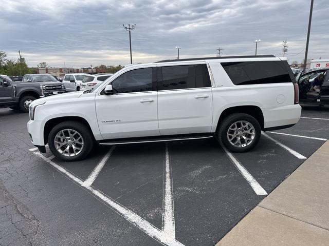 used 2017 GMC Yukon XL car, priced at $18,661