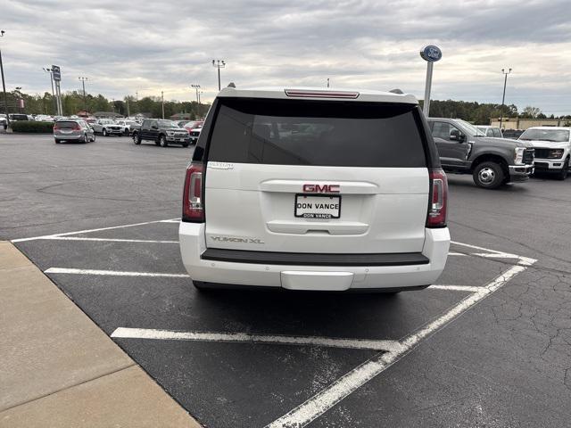 used 2017 GMC Yukon XL car, priced at $18,661