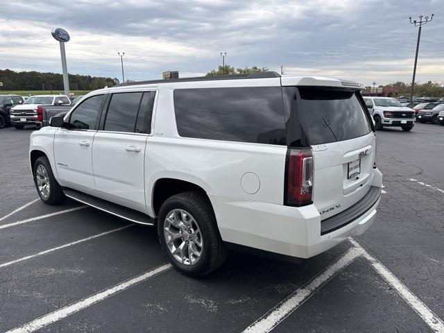 used 2017 GMC Yukon XL car, priced at $18,661
