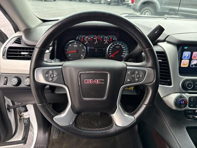 used 2017 GMC Yukon XL car, priced at $18,661