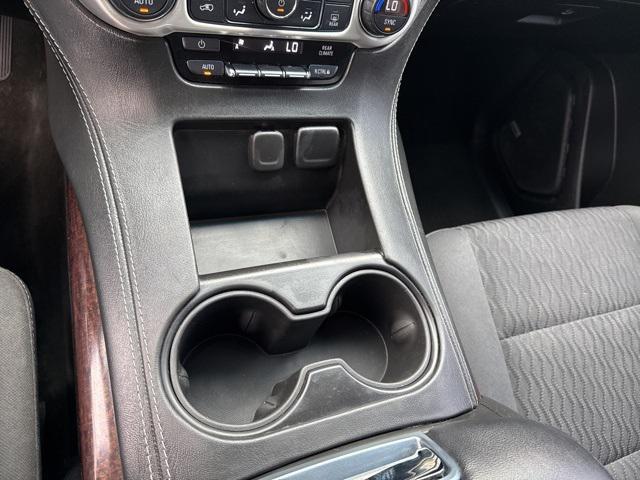 used 2017 GMC Yukon XL car, priced at $18,661