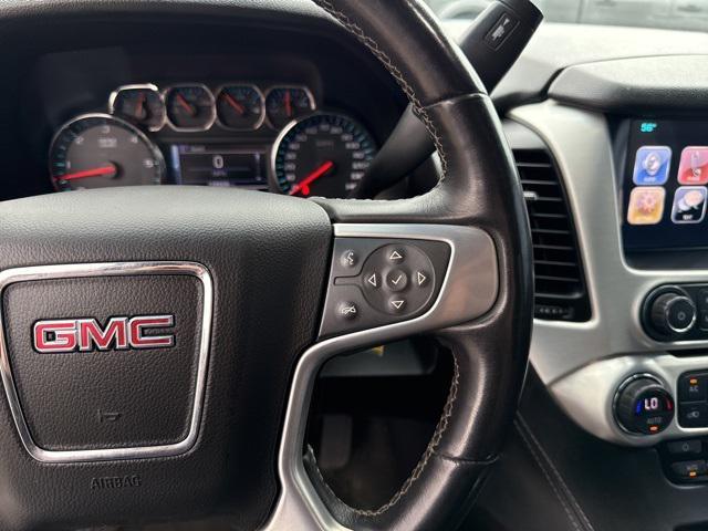 used 2017 GMC Yukon XL car, priced at $18,661