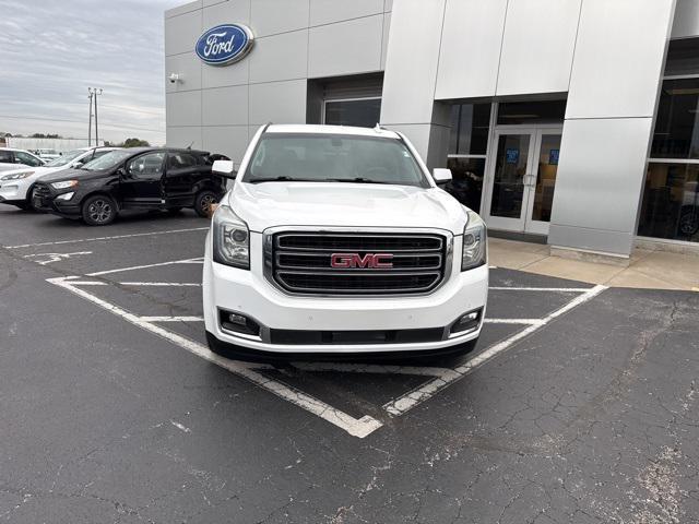 used 2017 GMC Yukon XL car, priced at $18,661