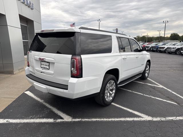 used 2017 GMC Yukon XL car, priced at $18,661