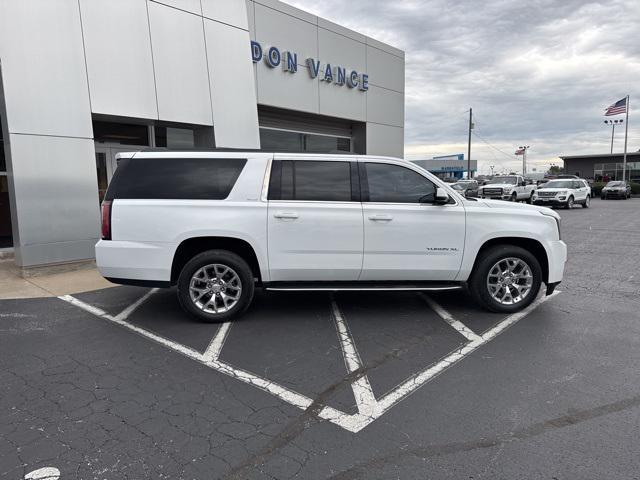used 2017 GMC Yukon XL car, priced at $18,661