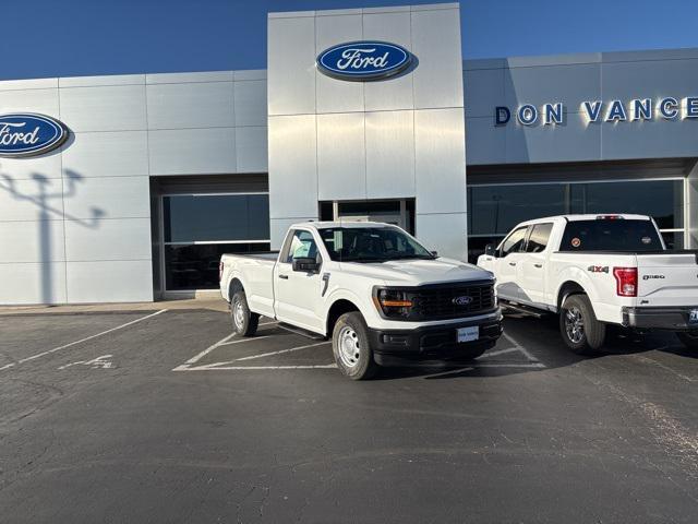 new 2024 Ford F-150 car, priced at $38,962