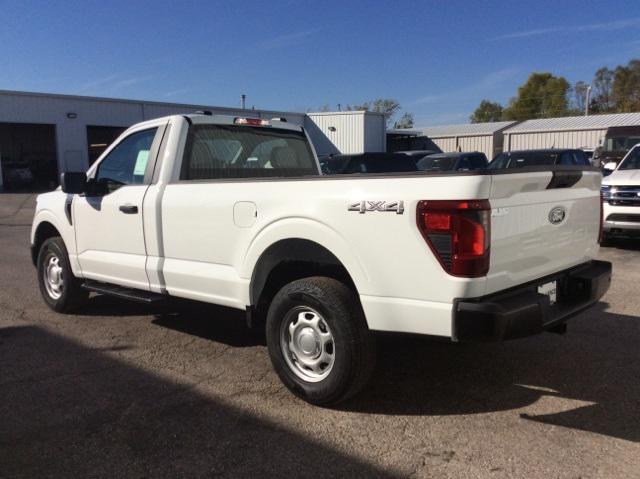 new 2024 Ford F-150 car, priced at $38,962