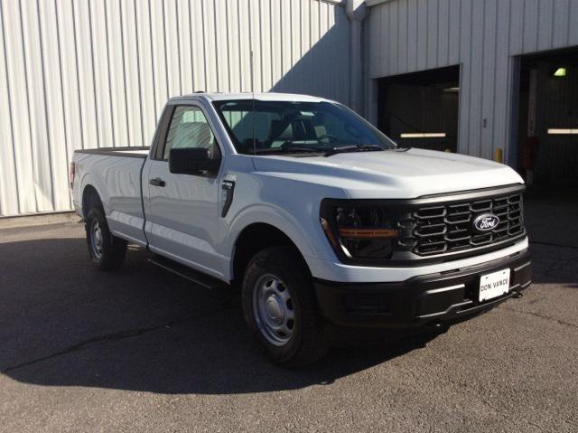 new 2024 Ford F-150 car, priced at $38,962