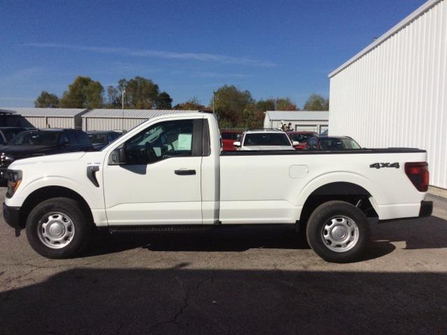 new 2024 Ford F-150 car, priced at $38,962