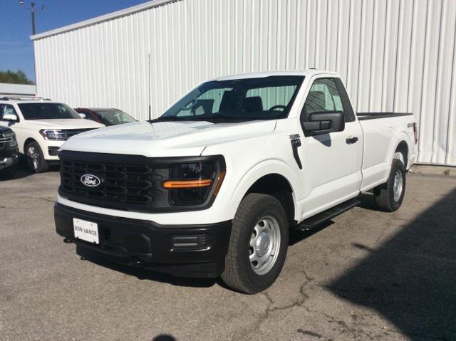 new 2024 Ford F-150 car, priced at $38,962