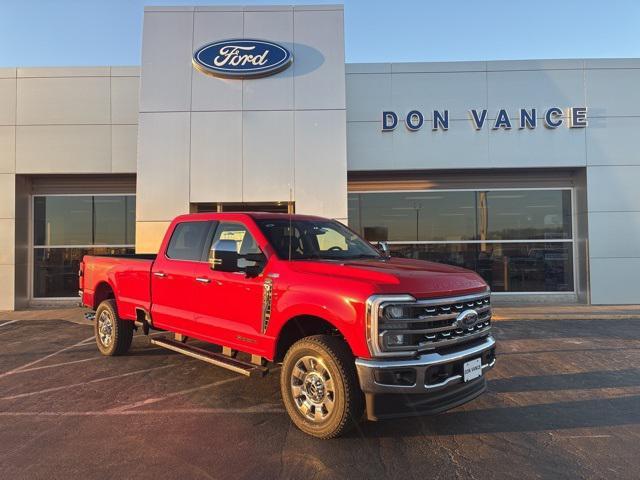 new 2025 Ford F-350 car, priced at $79,353