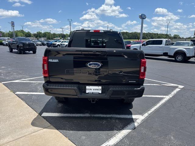 used 2023 Ford F-150 car, priced at $37,686
