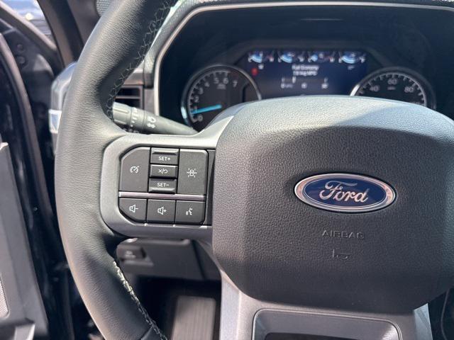 used 2023 Ford F-150 car, priced at $37,686