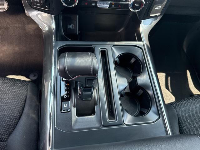used 2023 Ford F-150 car, priced at $37,686