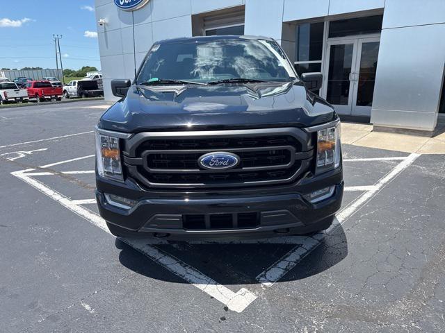 used 2023 Ford F-150 car, priced at $37,686