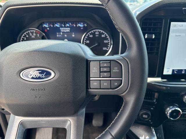 used 2023 Ford F-150 car, priced at $37,686