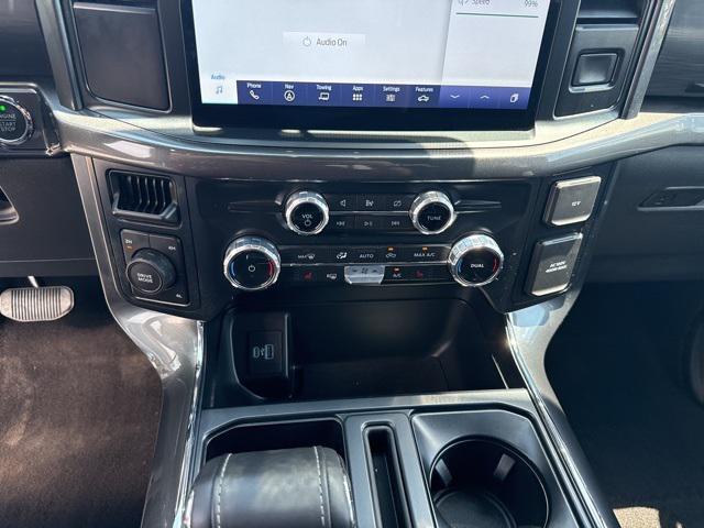used 2023 Ford F-150 car, priced at $37,686