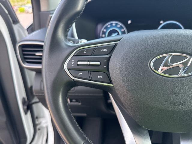 used 2023 Hyundai Santa Fe car, priced at $21,752