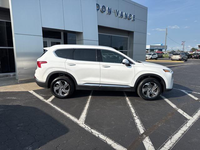 used 2023 Hyundai Santa Fe car, priced at $21,752
