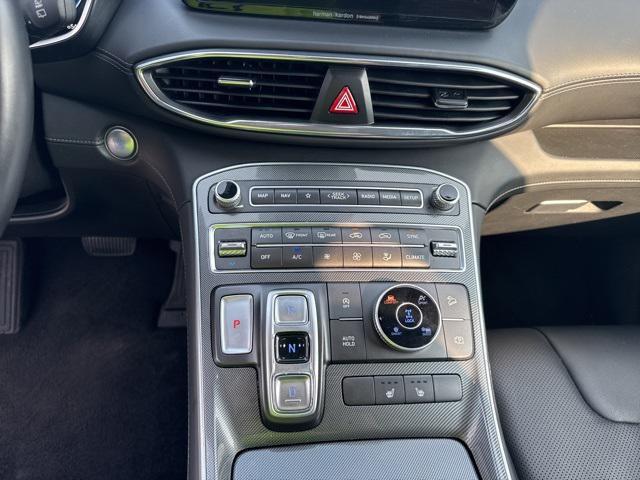 used 2023 Hyundai Santa Fe car, priced at $21,752