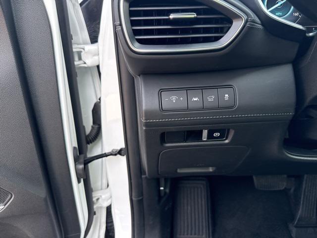 used 2023 Hyundai Santa Fe car, priced at $21,752