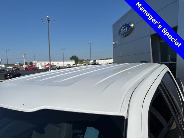 used 2023 Ford F-150 car, priced at $39,990