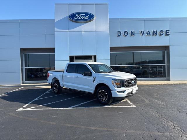 used 2023 Ford F-150 car, priced at $41,988