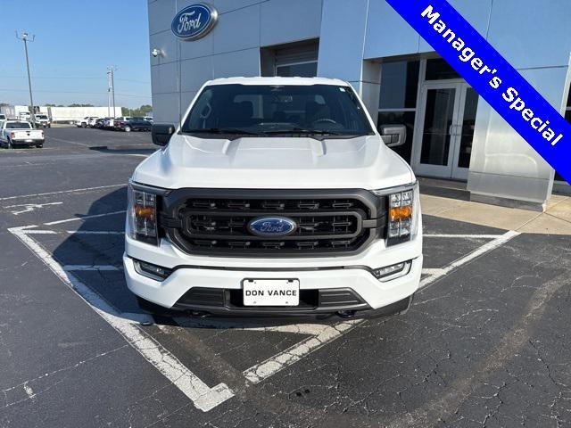 used 2023 Ford F-150 car, priced at $39,990