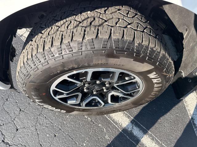 used 2023 Ford F-150 car, priced at $41,988