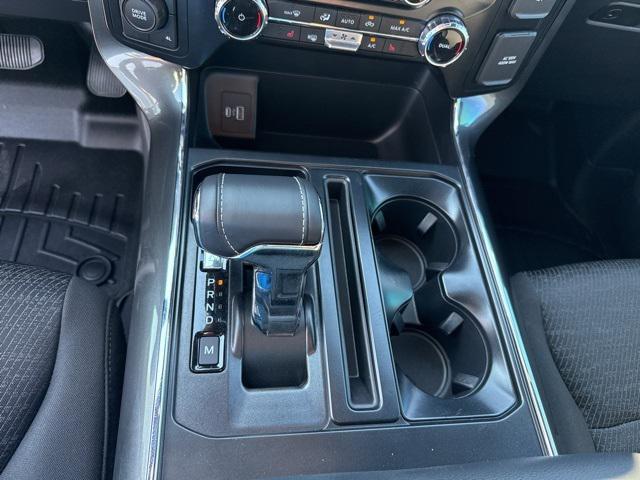 used 2023 Ford F-150 car, priced at $41,988
