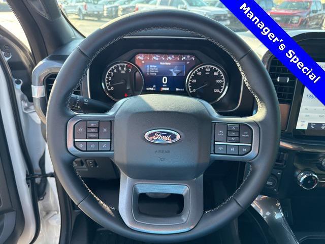 used 2023 Ford F-150 car, priced at $39,990